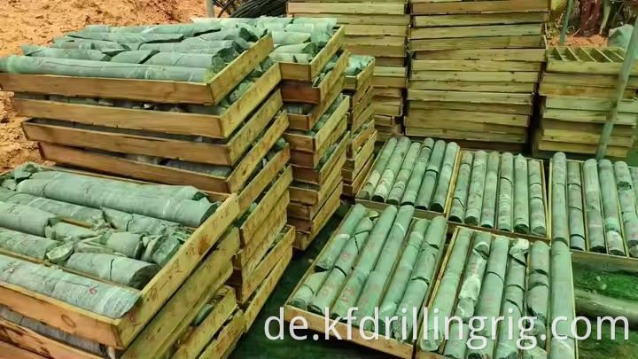 Exploration Bohrlieferant Exploration drilling supplier